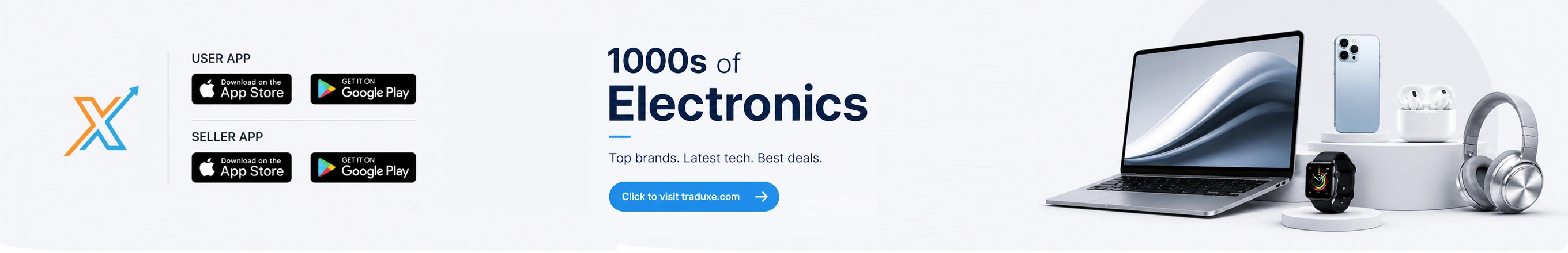 Traduxe promo