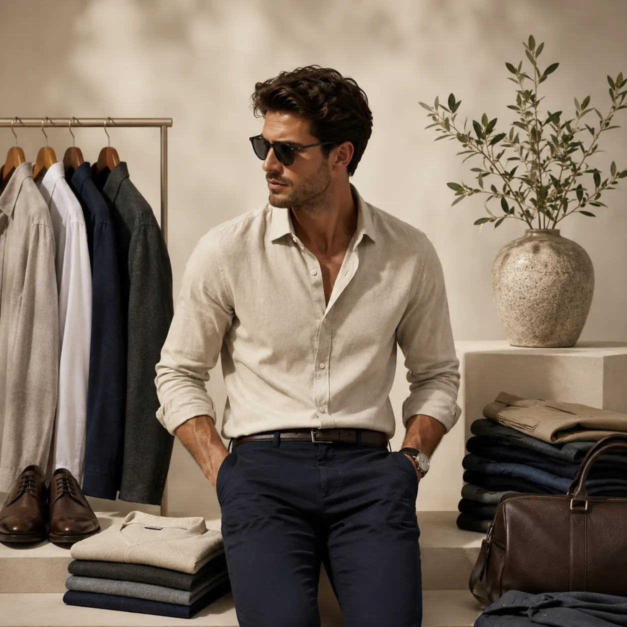 Men Clothing & Fashion