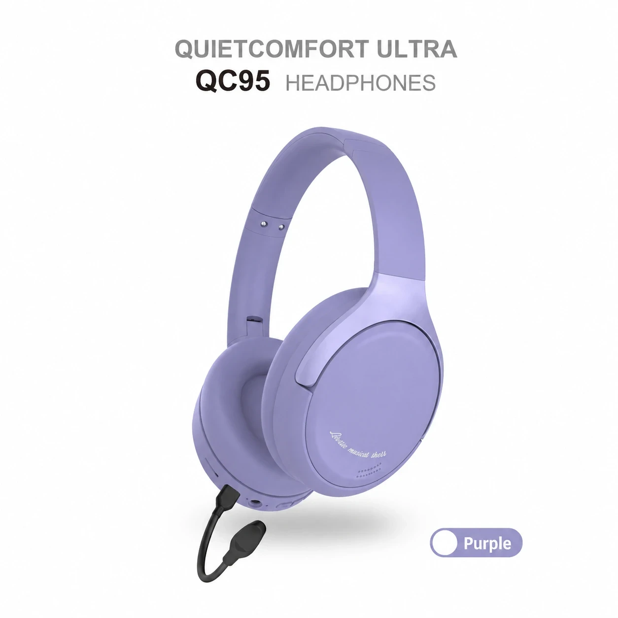 QC95 Wireless Noise Cancelling Headphones