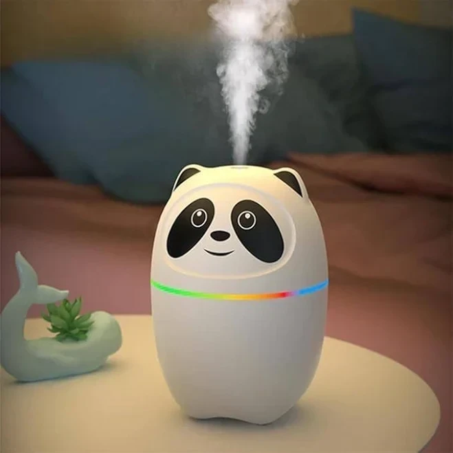 Cute Panda Humidifier