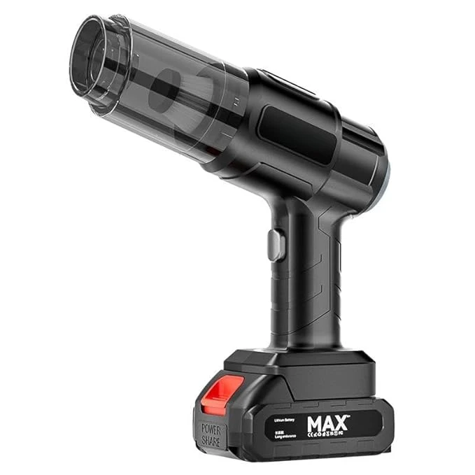 Car Vacuum Cleaner Wet & Dry Cleaning Cordless Handheld Vacuum Cleaner