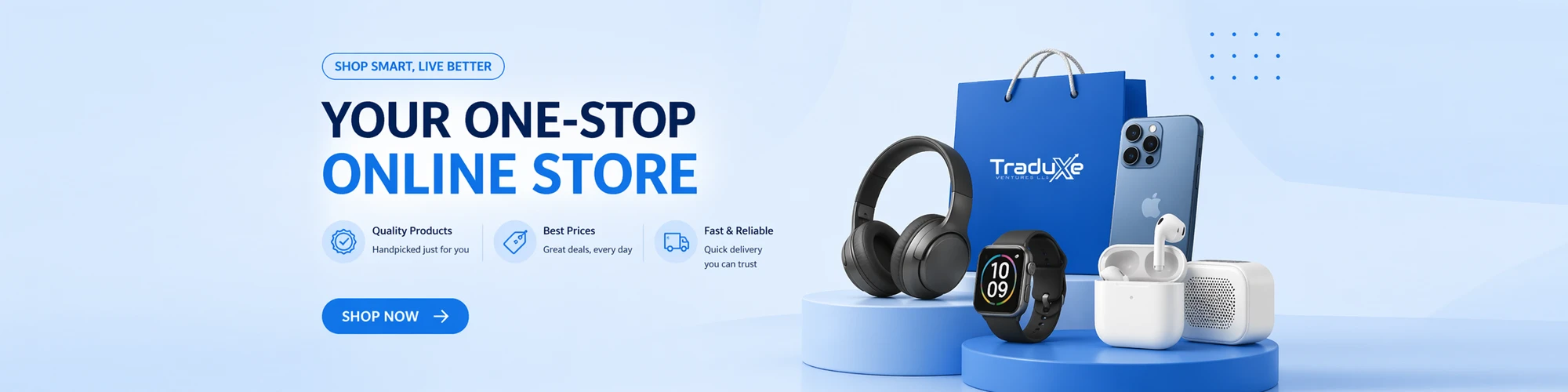 Traduxe Ventures LLP