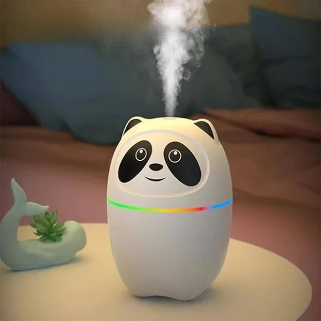 Cute Panda Humidifier