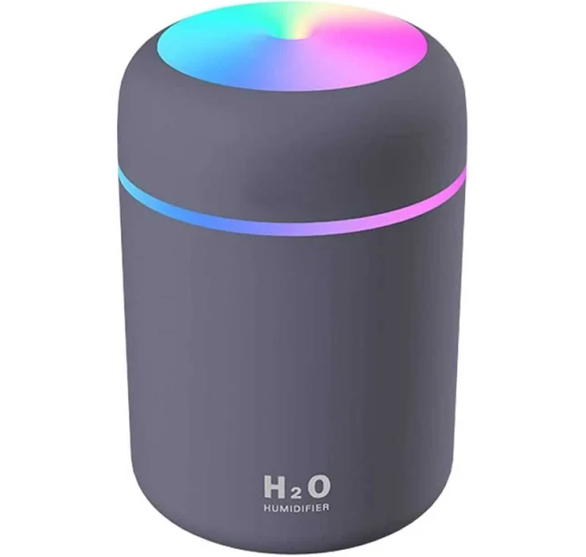 H2O Mini Ultrasonic Cool Mist Humidifier